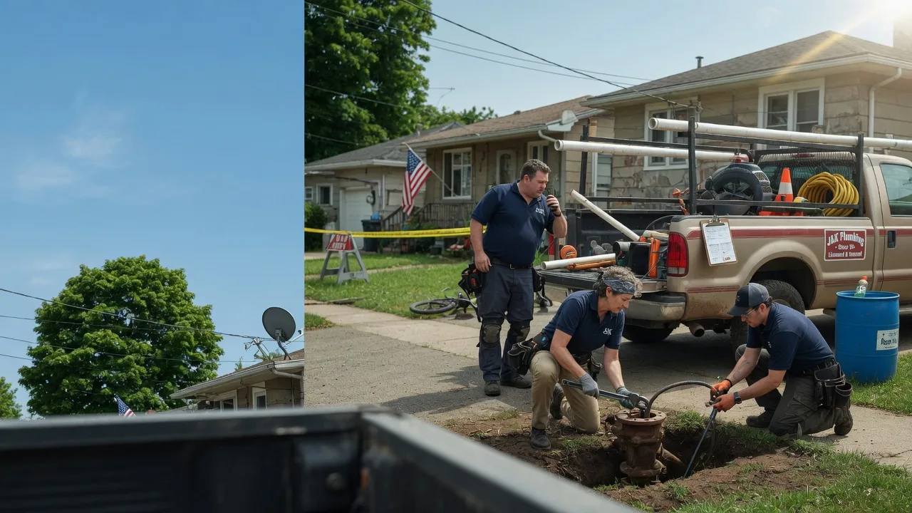 Water Heater Replacement in Neville, OH near me